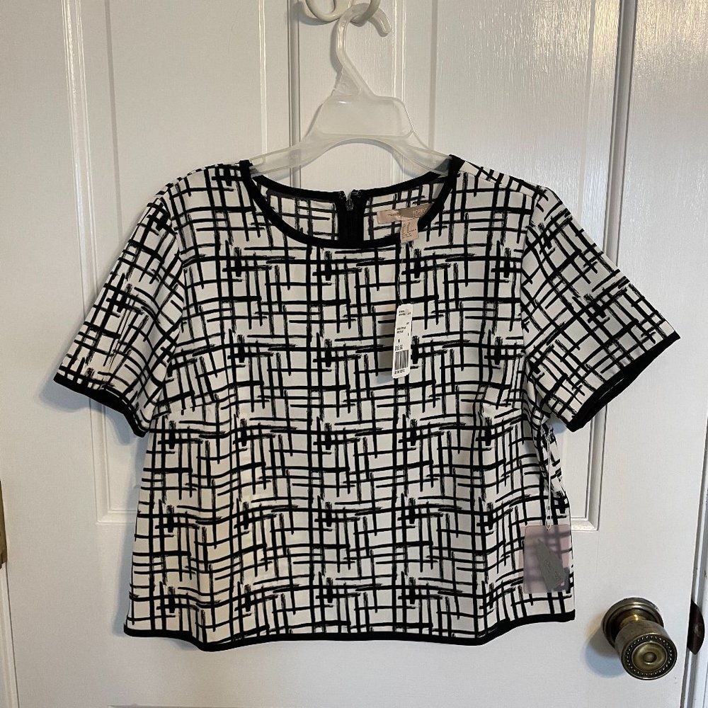 Forever 21 Blouse/Tee - BRAND NEW, Never Worn